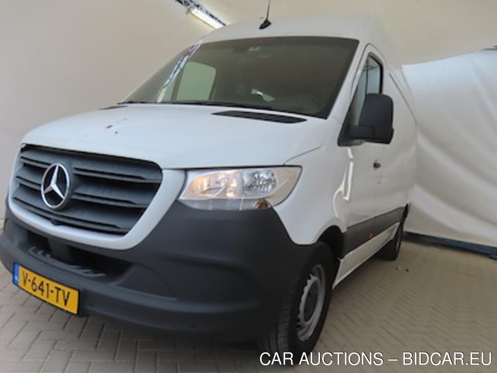 Mercedes-Benz Sprinter 314CDI L2H2 RWD 3.5t 7G-Tronic 6 4d