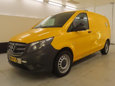 Mercedes-Benz Vito 116CDI Kort 9G-TRONIC RWD 4d