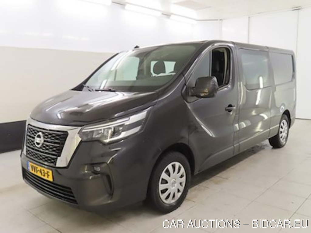 Nissan PRIMASTAR 2.0 dCI 130 N-Connecta L2H1 3,0T DC Onze Deal
