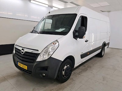 Opel Movano GB 2.3 CDTi BiTurbo 163pk 3500 L3H2 RWD DL (Euro VI) ..