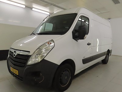 Opel MOVANO L2H2 2.3CDTI 125kW EU6 Tecshift 3.5T 4d