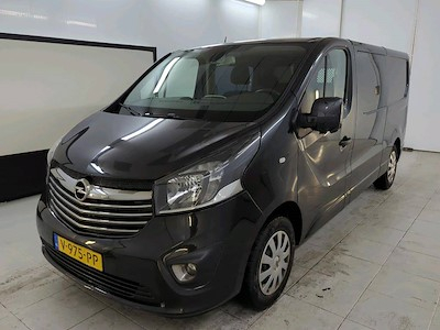 Opel Vivaro GBDC 1.6 CDTi BiTurbo 125pk Start/Stop L2H1 350/2900 Sport