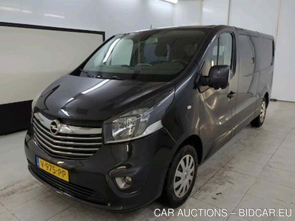 Opel Vivaro GBDC 1.6 CDTi BiTurbo 125pk Start/Stop L2H1 350/2900 Sport