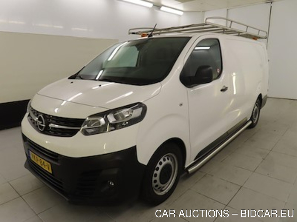 Opel VIVARO L3H1 1.5 Diesel 75kW Edition HL 4d