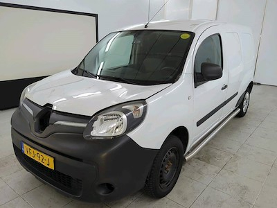 Renault Kangoo Maxi Z.E. 33 (batterijkoop)