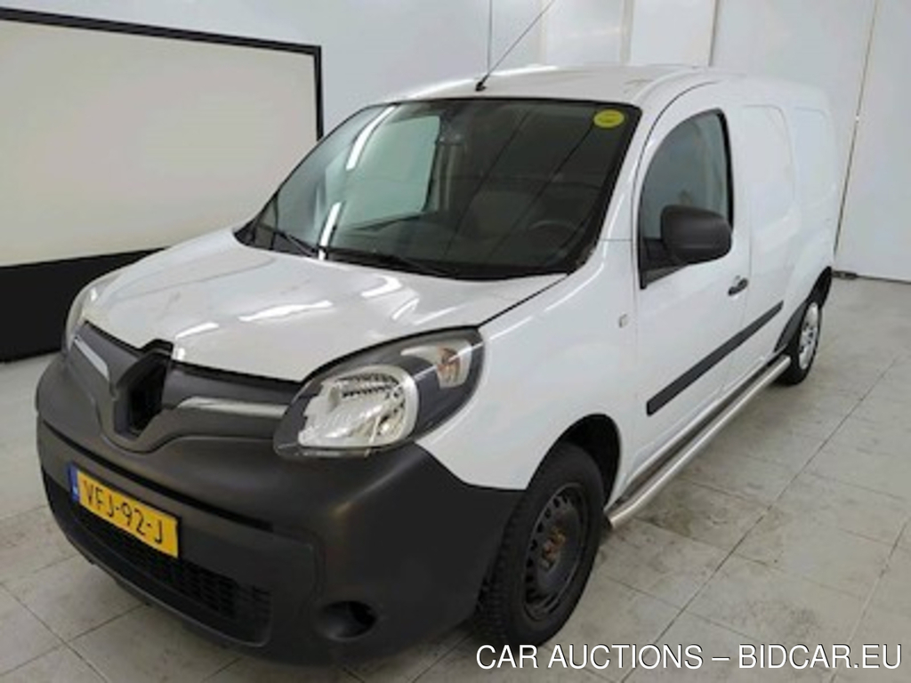Renault Kangoo Maxi Z.E. 33 (batterijkoop)