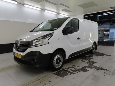 Renault TRAFIC L1H1 T27 1.6 dCi 95 Comfort 4d