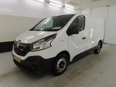 Renault TRAFIC L1H1 T27 1.6 dCi 95 Comfort 4d