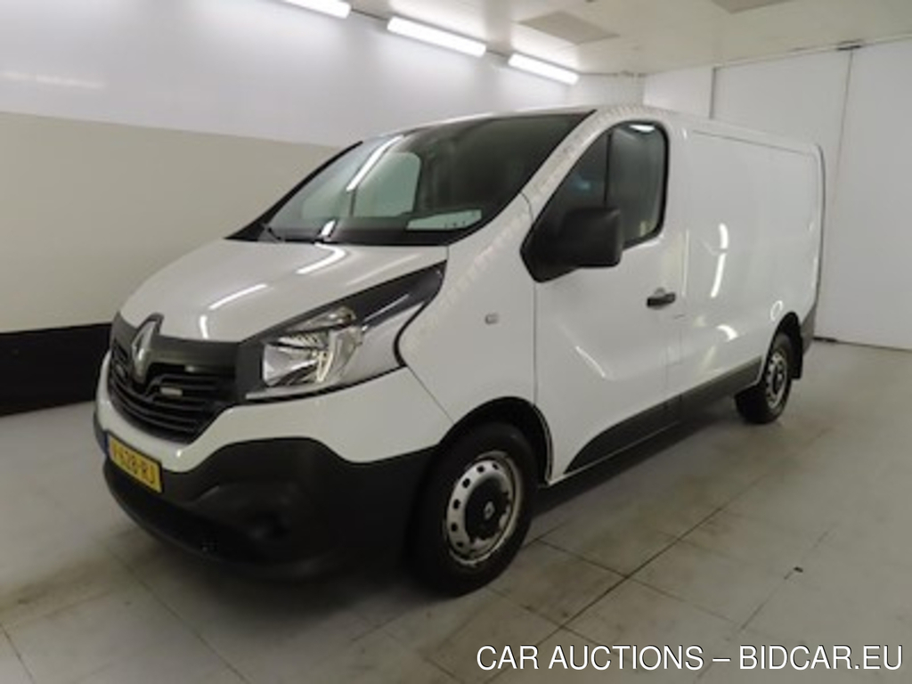 Renault TRAFIC L1H1 T27 1.6 dCi 95 Comfort 4d