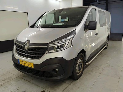 Renault Trafic L2H1 T29 ENER 2.0 dCi 145 EDC Comfort DC