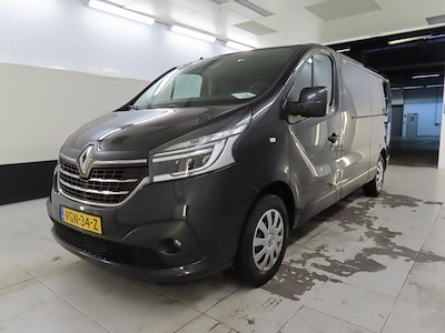 Renault TRAFIC L2H1 T29 ENERGY 2.0 dCi 120 Work Edit 4d