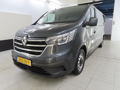 Renault TRAFIC L2H1 T30 2.0 dCi 110 comfort 4d