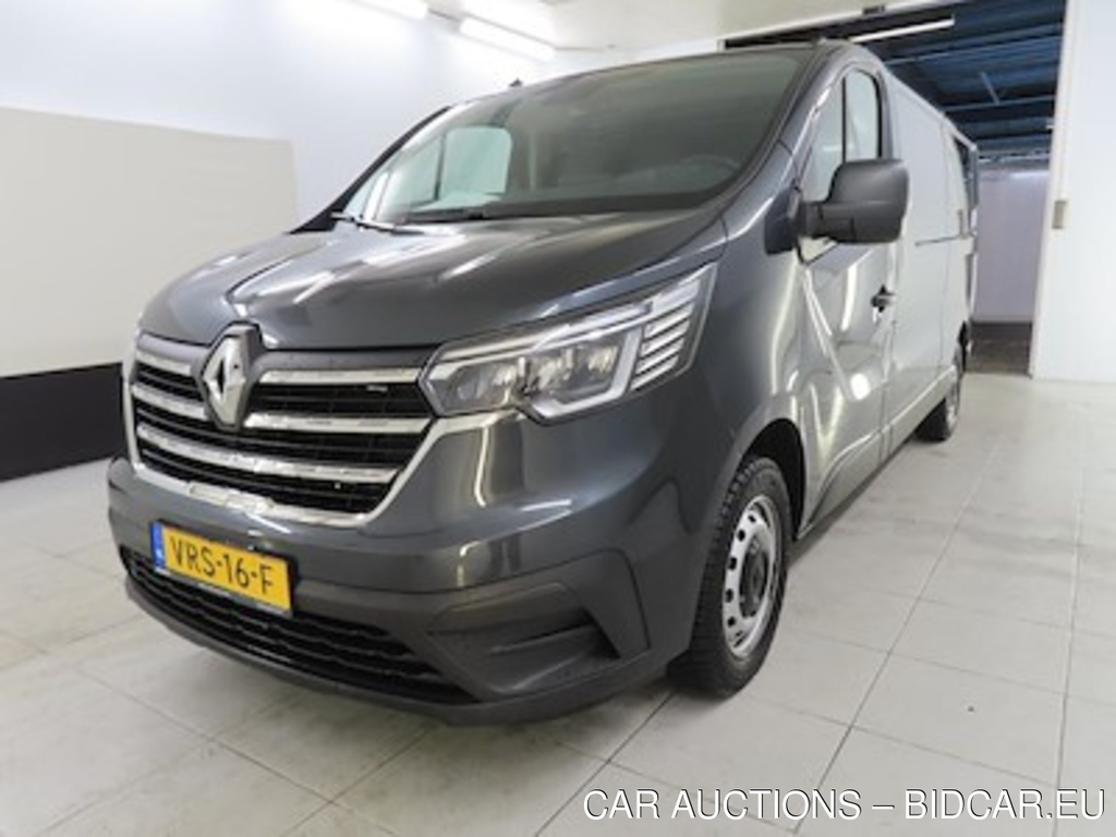 Renault TRAFIC L2H1 T30 2.0 dCi 110 comfort 4d