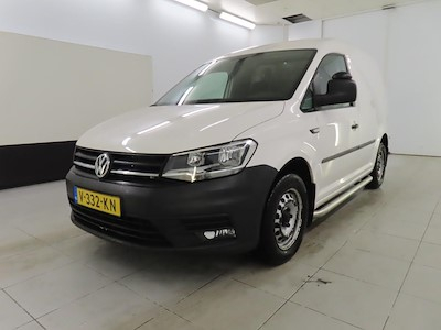 Volkswagen CADDY 2.0 TDI 55 kW BMT 4d