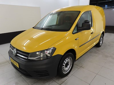 Volkswagen CADDY 2.0 TDI 55 kW BMT 4d