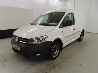 Volkswagen CADDY 2.0 TDI 75 kW BMT 4d