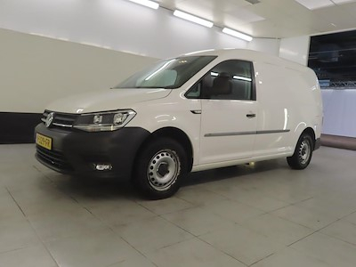 Volkswagen CADDY 2.0 TDI 75 kW BMT Maxi 4d