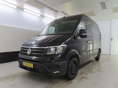 Volkswagen Crafter 30 2.0TDI 103kW L3H3 FWD 4d