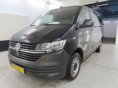 Volkswagen TRANSPORTER 2.0TDI 81kW L1H1 4d