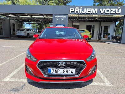 Hyundai I30 T-GDI 120 Trikolor Fastback