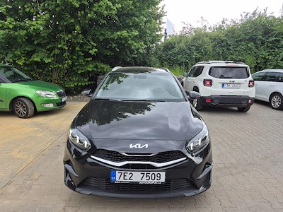 Kia Ceed 1.5 T-GDI 118kW Top SW DCT