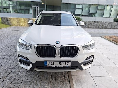BMW X3 2.0 xDrive20d ADVANTAGE