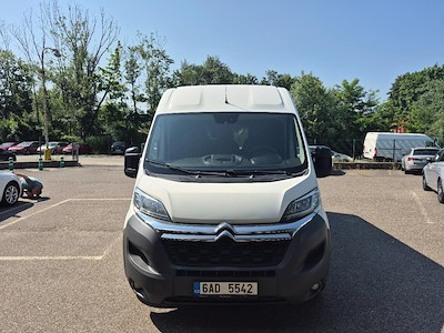 Citroen Jumper 2.0 BlueHDI 160 L2H2 33 Plus