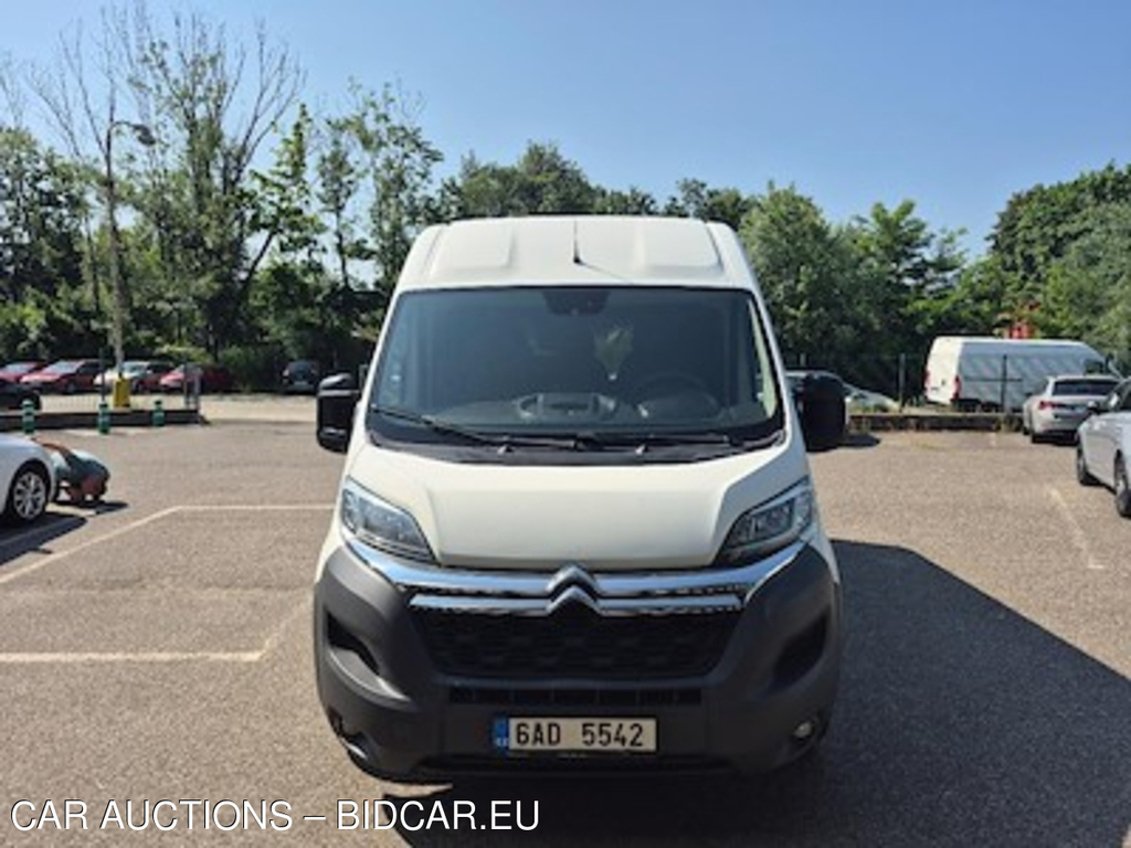 Citroen Jumper 2.0 BlueHDI 160 L2H2 33 Plus
