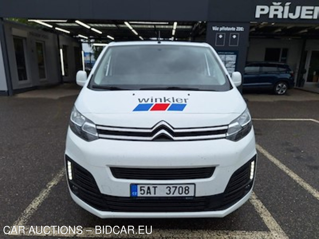 Citroen Jumpy Furgon 1.6 BlueHDi 95 L2H1