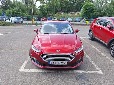 Ford Mondeo 2.0 EcoBlue 140kW AWD Titanium automat.
