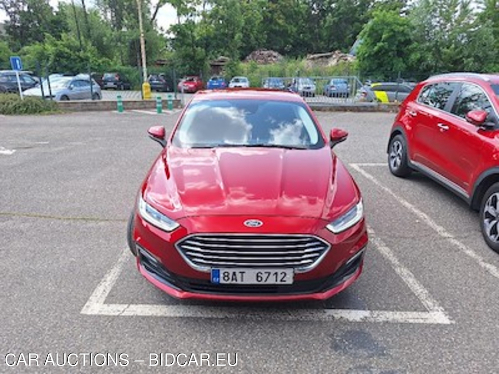 Ford Mondeo 2.0 EcoBlue 140kW AWD Titanium automat.