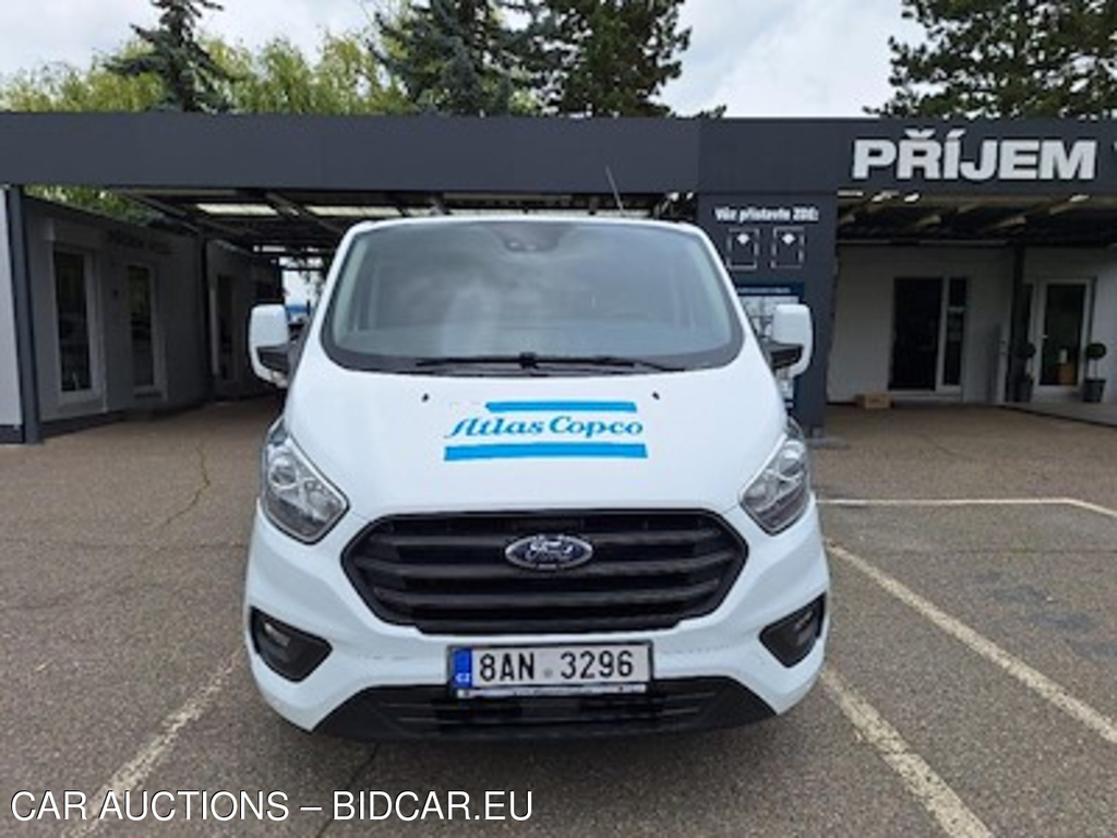 Ford Transit 300 Trend L1 2.0 EcoBlue 96kW