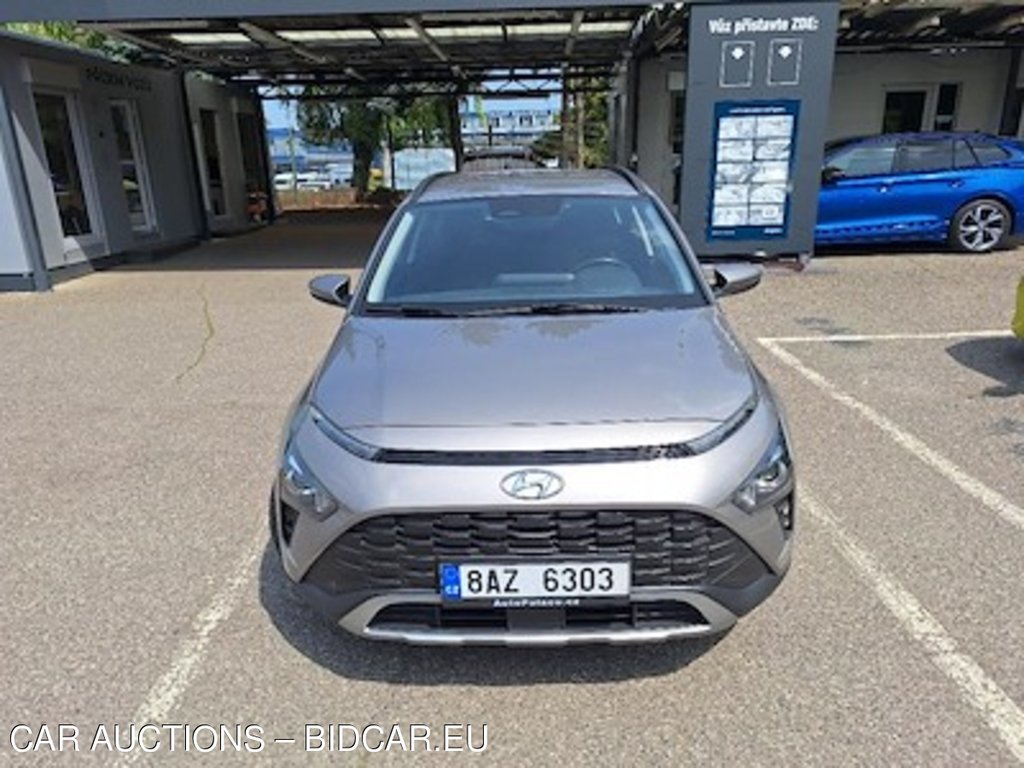 Hyundai Bayon 1.2i Comfort Club