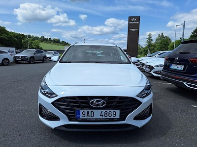 Hyundai I30 1.0 T-GDI Family Comfort kombi
