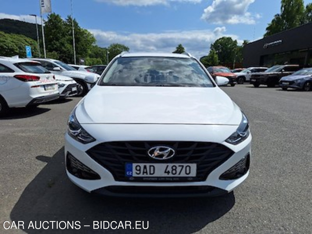Hyundai I30 1.0 T-GDI Family Comfort kombi