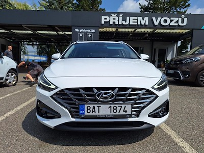 Hyundai I30 1.6 CRDi Smart kombi