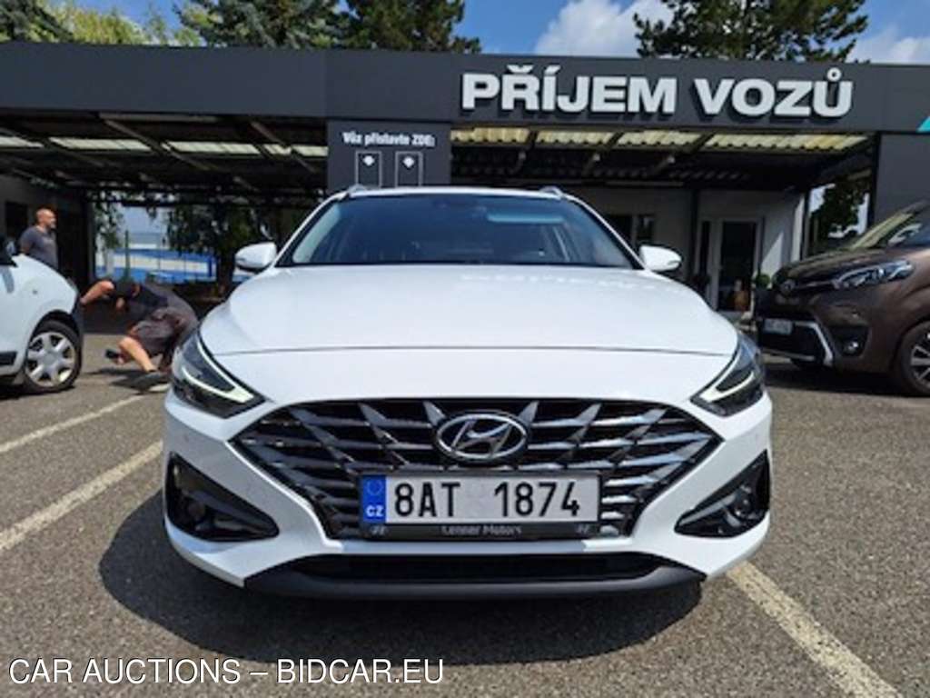Hyundai I30 1.6 CRDi Smart kombi