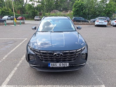 Hyundai Tucson 1.6 T-GDI 110kW Smart 4x2