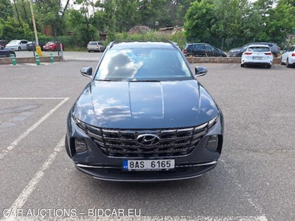 Hyundai Tucson 1.6 T-GDI 110kW Smart 4x2