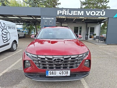 Hyundai Tucson 1.6 T-GDI 110kW Smart 4x2