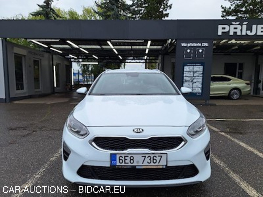 Kia Ceed 1.0 T-GDI 74kW Spin SW