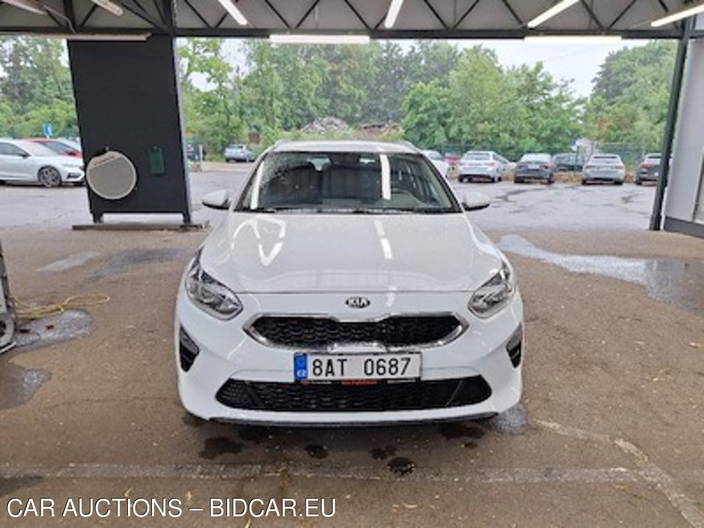 Kia Ceed 1.0 T-GDI 74kW Spin SW