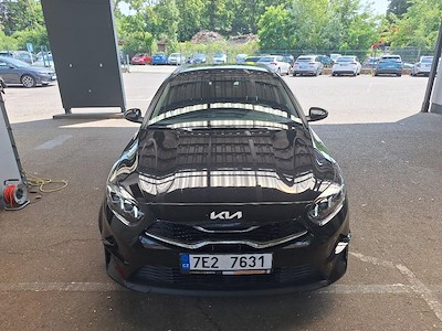Kia Ceed 1.5 T-GDI 118kW Top SW