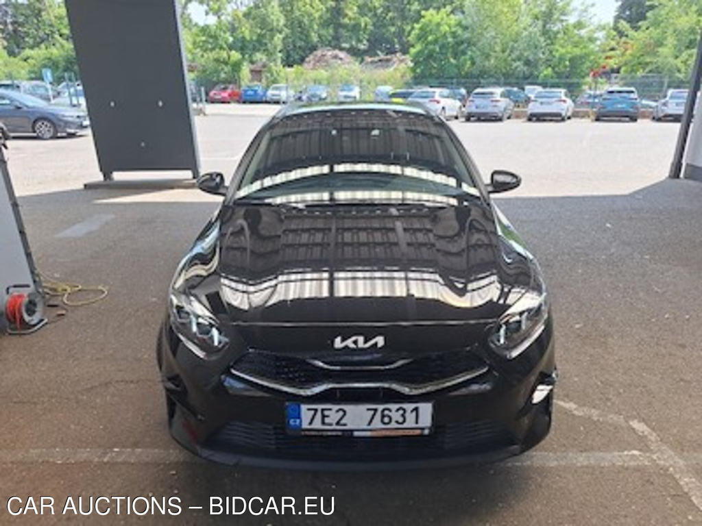 Kia Ceed 1.5 T-GDI 118kW Top SW