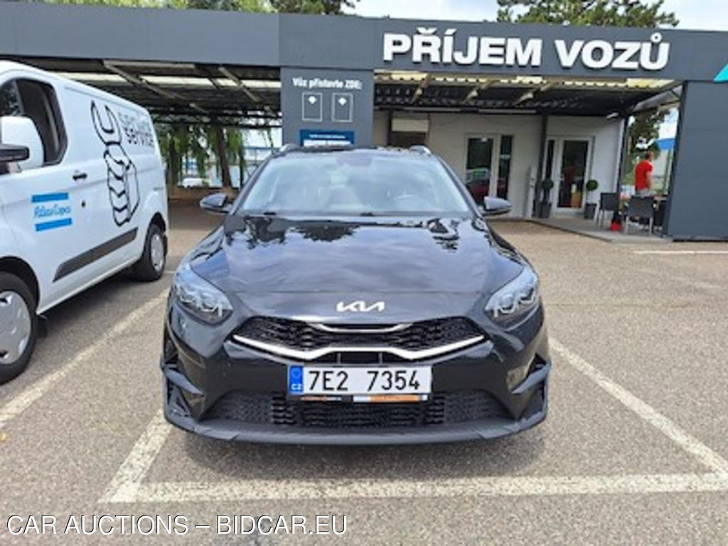Kia Ceed 1.5 T-GDI 118kW Top SW