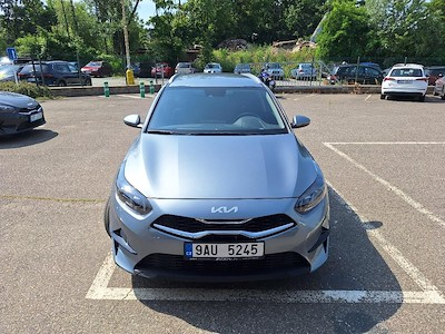 Kia Ceed 1.5 T-GDI 118kW Top SW