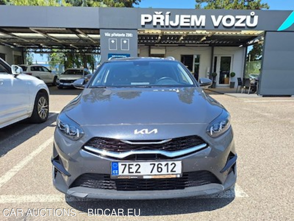 Kia Ceed 1.5 T-GDI 118kW Top SW DCT