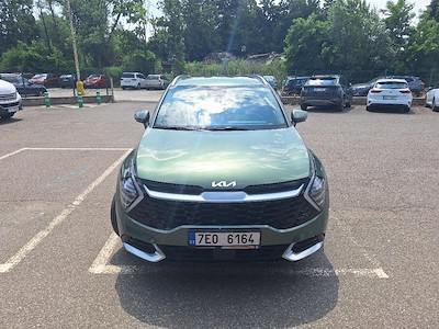 Kia Sportage 1.6 CRDI MHEV 4x4 TOP DCT