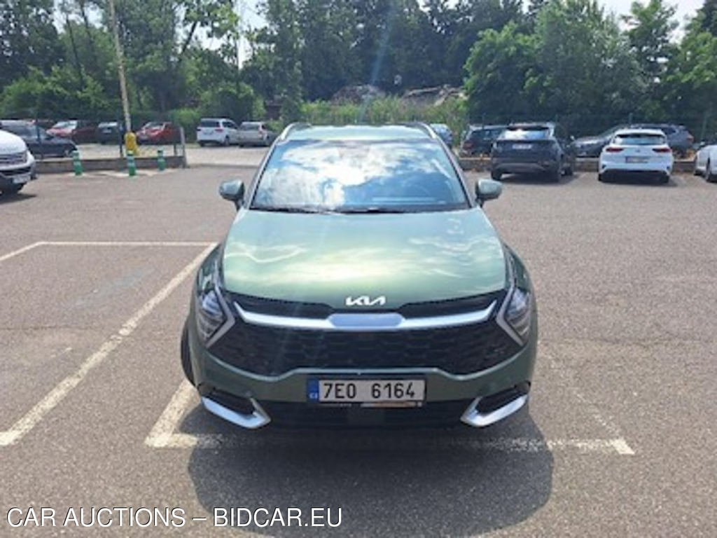 Kia Sportage 1.6 CRDI MHEV 4x4 TOP DCT