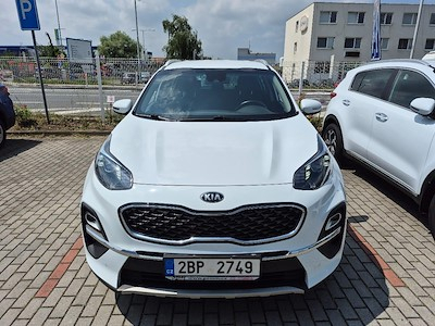 Kia Sportage 1.6 T-GDi 130kW 4x2 TOP